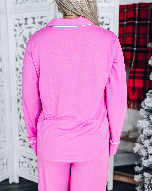 Josie Jammies [pink]