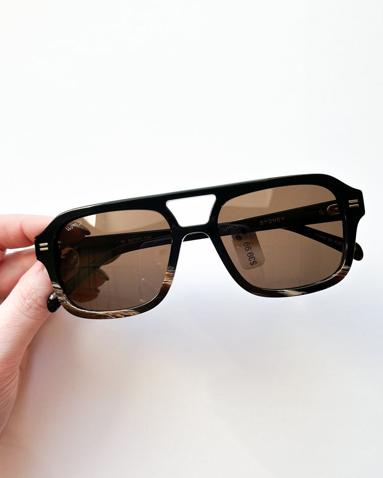 WMP Sydney Sunglasses [blk]