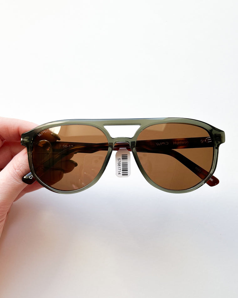 WMP Hudson Sunglasses