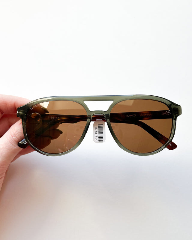 WMP Hudson Sunglasses