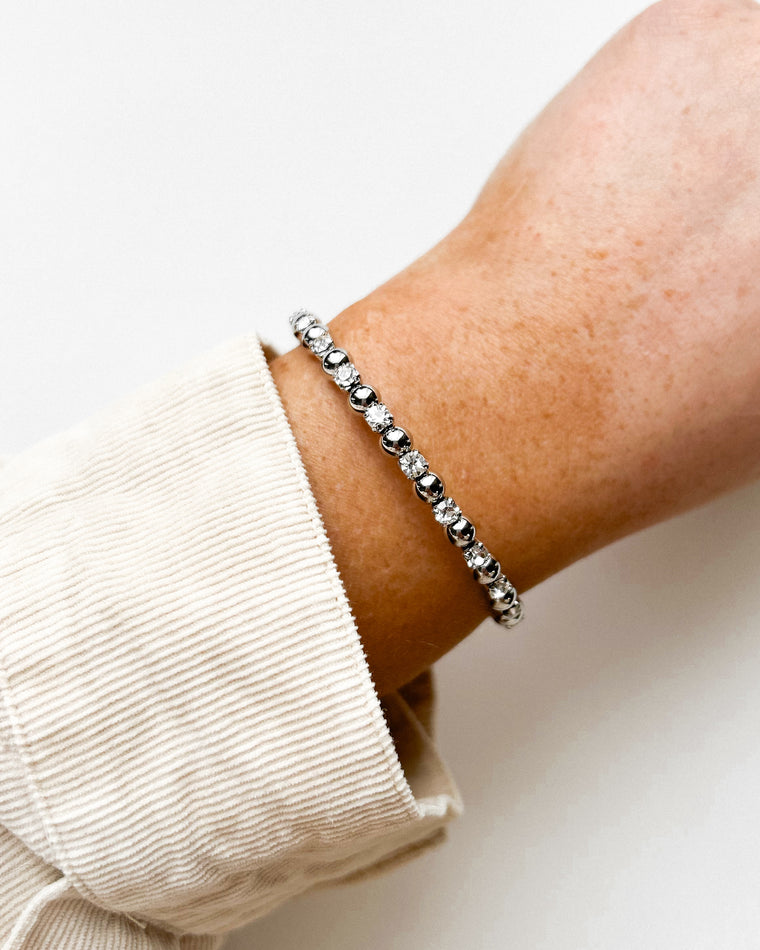 Bracelet 5 [silver]