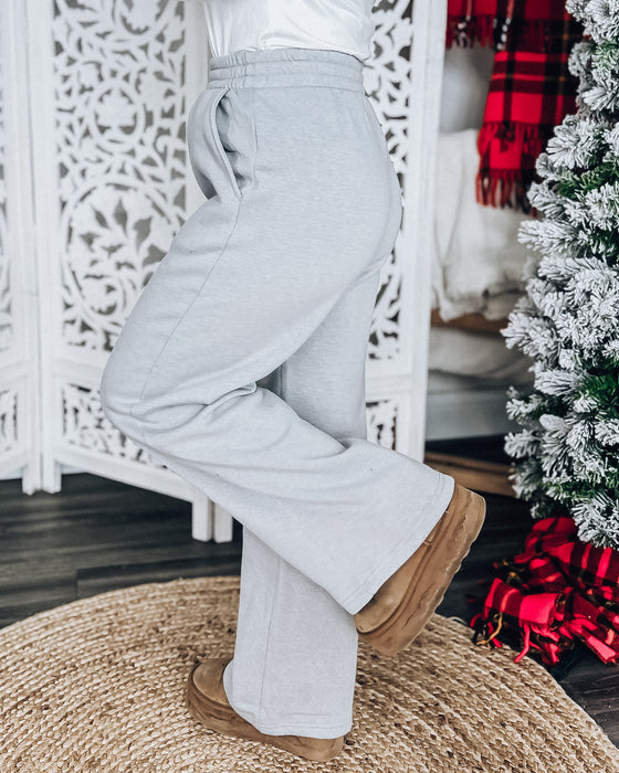 Joelle Joggers [h.grey]