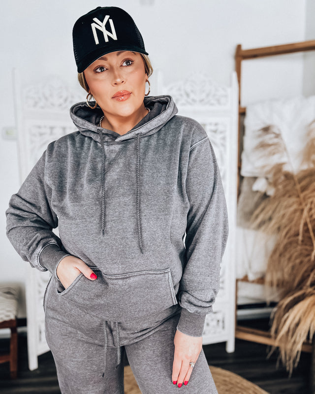 Boyfriend Pullover [h grey]