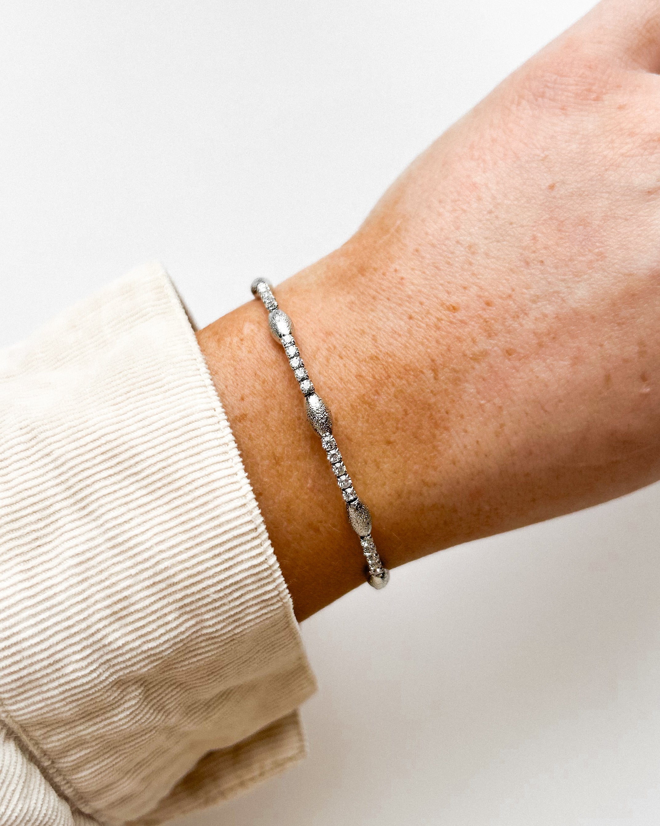 Bracelet 4 [silver]