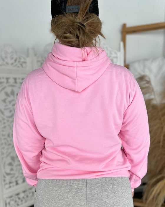 Boyfriend Pullover [bubblegum]