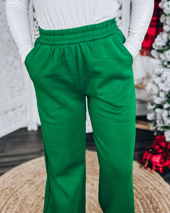 Joelle Joggers [green]