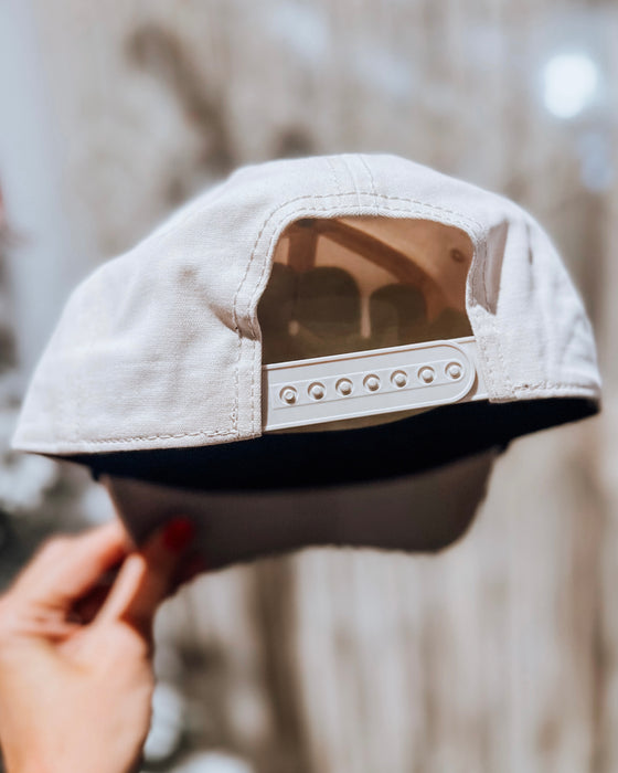 Pabst Canvas Cap [ivory]