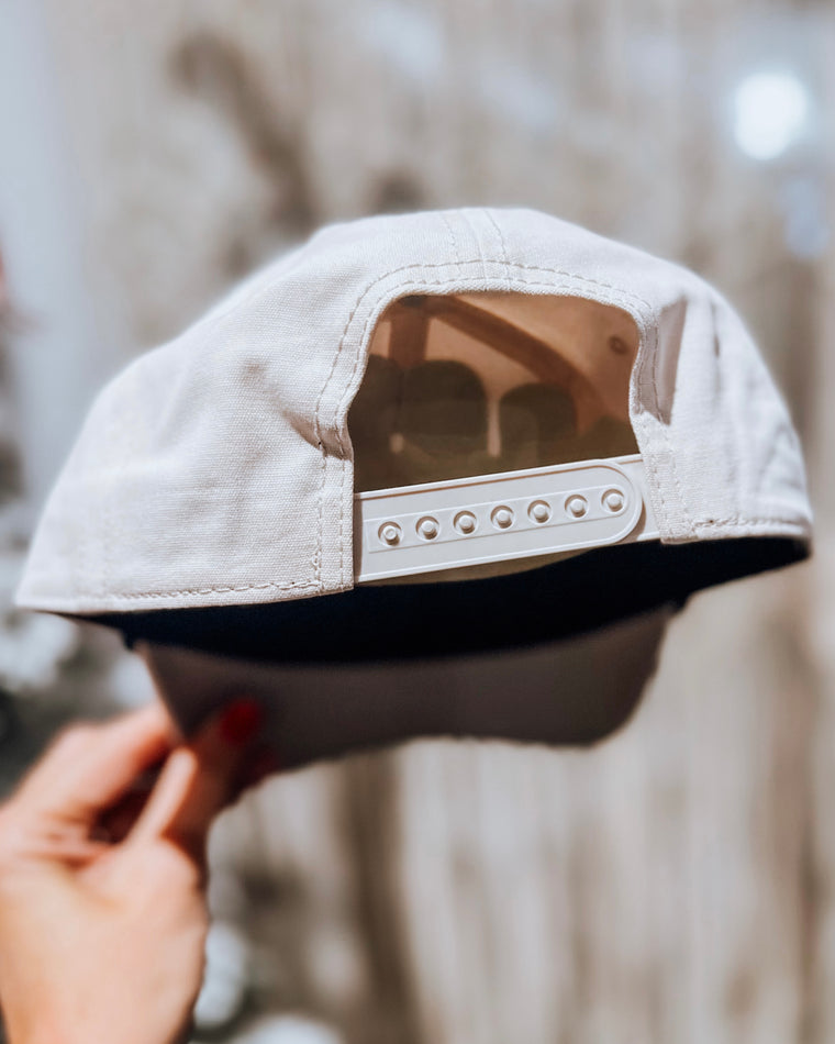 Pabst Canvas Cap [ivory]