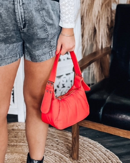 Blossom Bag [orange]