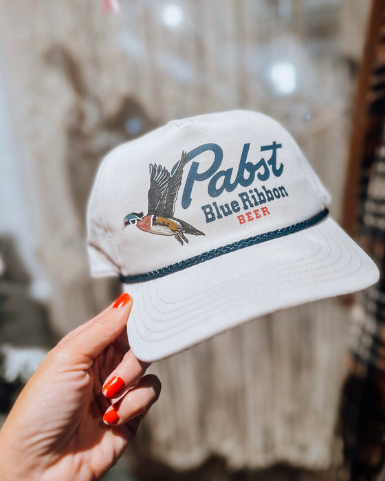 Pabst Canvas Cap [ivory]