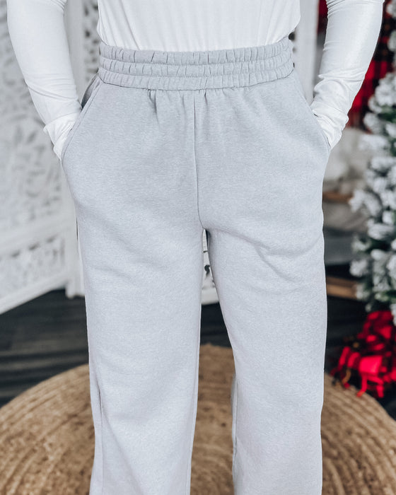 Joelle Joggers [h.grey]