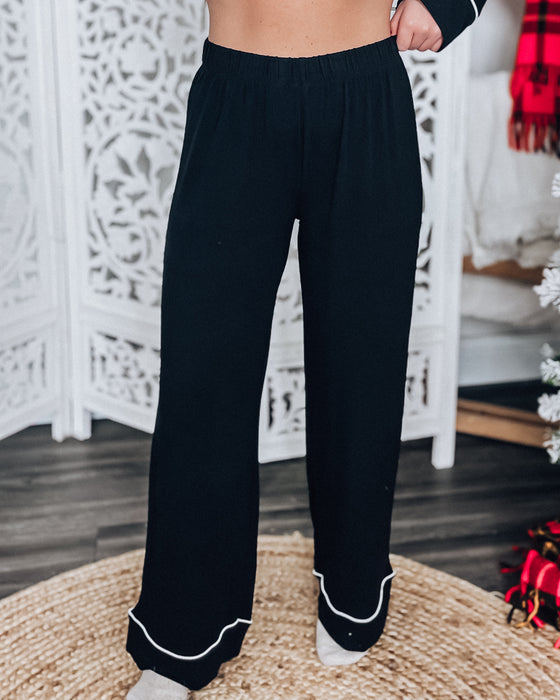 Josie Jammies [black]