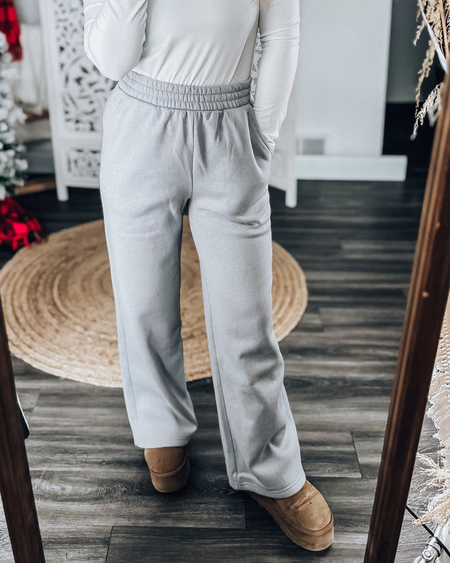 Joelle Joggers [h.grey]