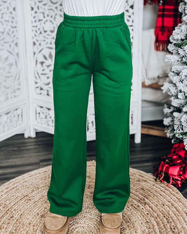 Joelle Joggers [green]