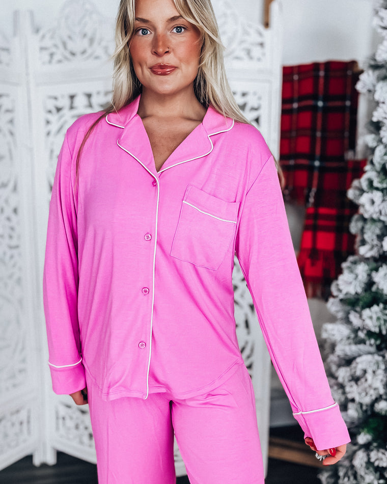 Josie Jammies [pink]