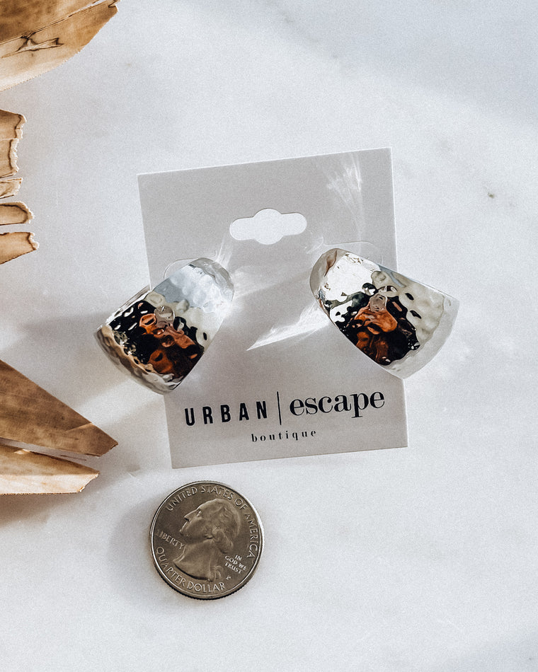 Urban Escape Believe Sentiment [Silver] Urban Escape