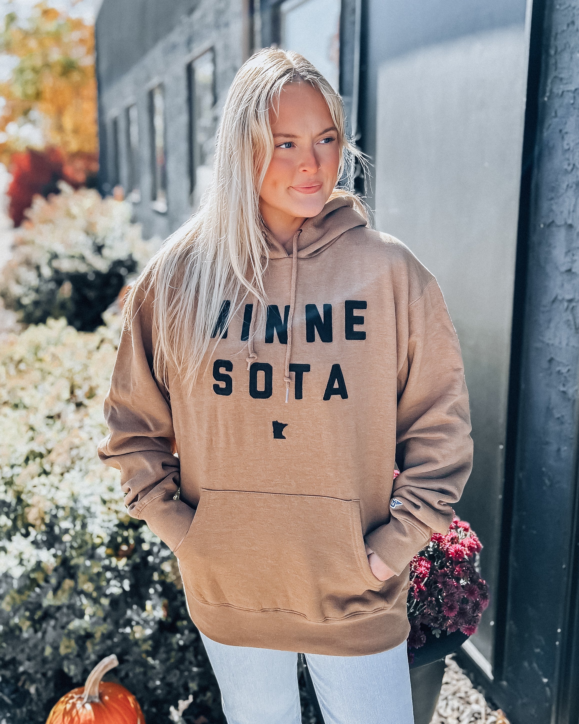 Sota Ravenwood Unisex Hoodie [camel/black]